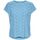 textil Mujer Tops y Camisetas Only 15231005 SMILLA-CLEAR SKY Azul