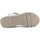 Zapatos Mujer Sandalias Cbp - Conbuenpie Sandalias blancas de piel  by CBP Blanco