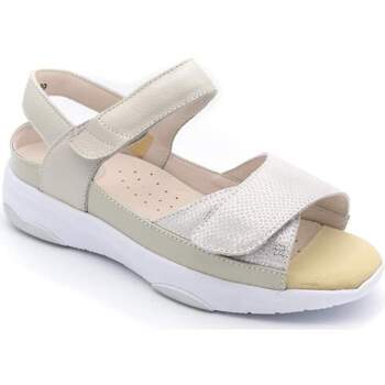 Zapatos Mujer Sandalias G Comfort 182 Blanco