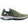 Zapatos Hombre Senderismo Salomon TECH AMPHIB 4 Verde
