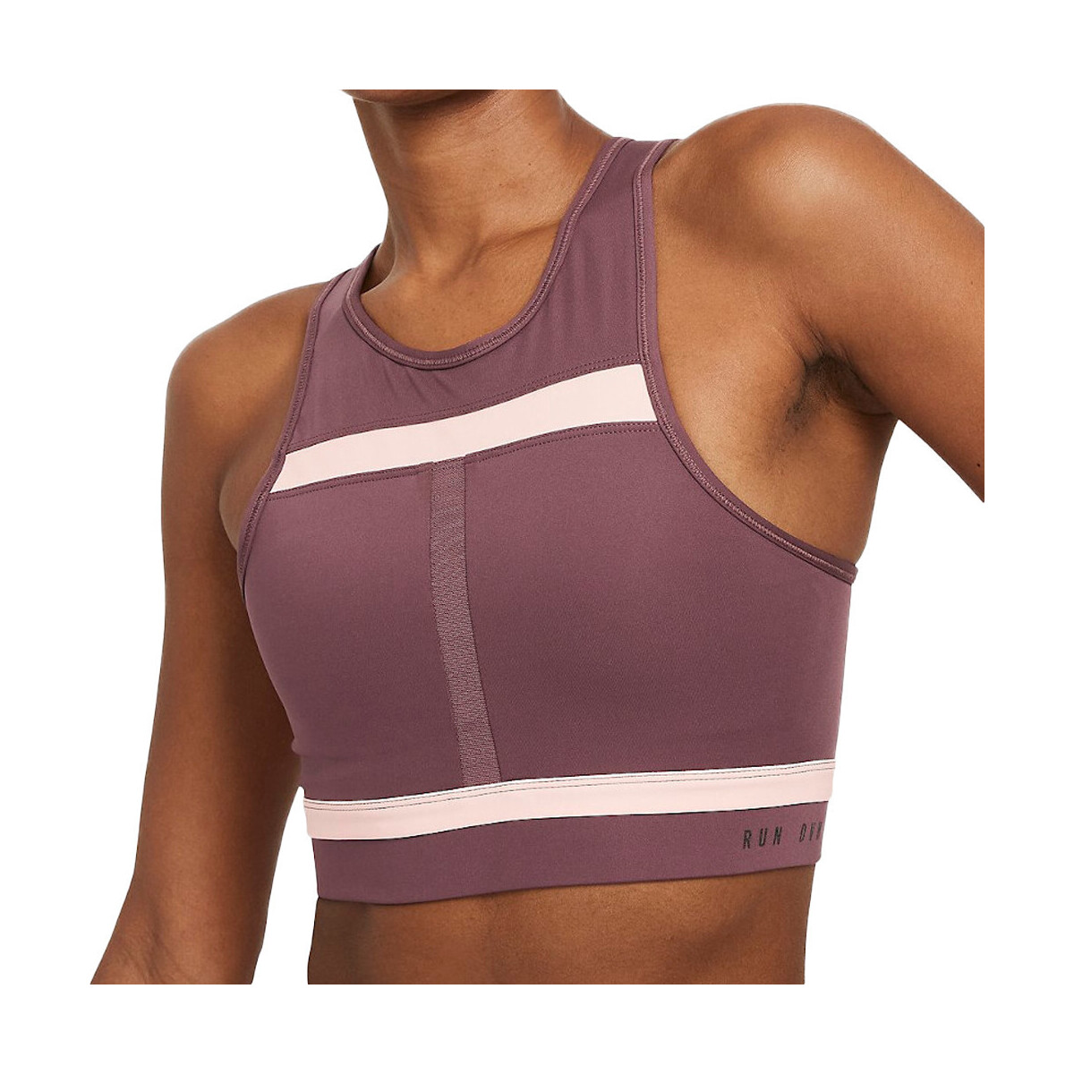 textil Mujer Sujetador deportivo  Nike  Rosa