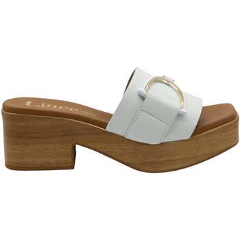 Zapatos Mujer Sandalias Lince SANDALIAS Blanco