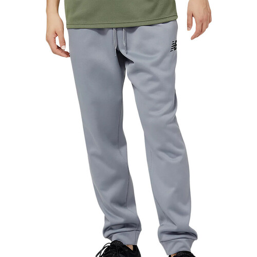 textil Hombre Pantalones de chándal New Balance  Gris