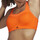 textil Mujer Sujetador deportivo  adidas Originals  Naranja