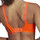 textil Mujer Sujetador deportivo  adidas Originals  Naranja