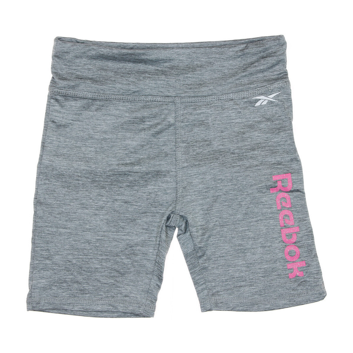 textil Niña Shorts / Bermudas Reebok Sport  Gris