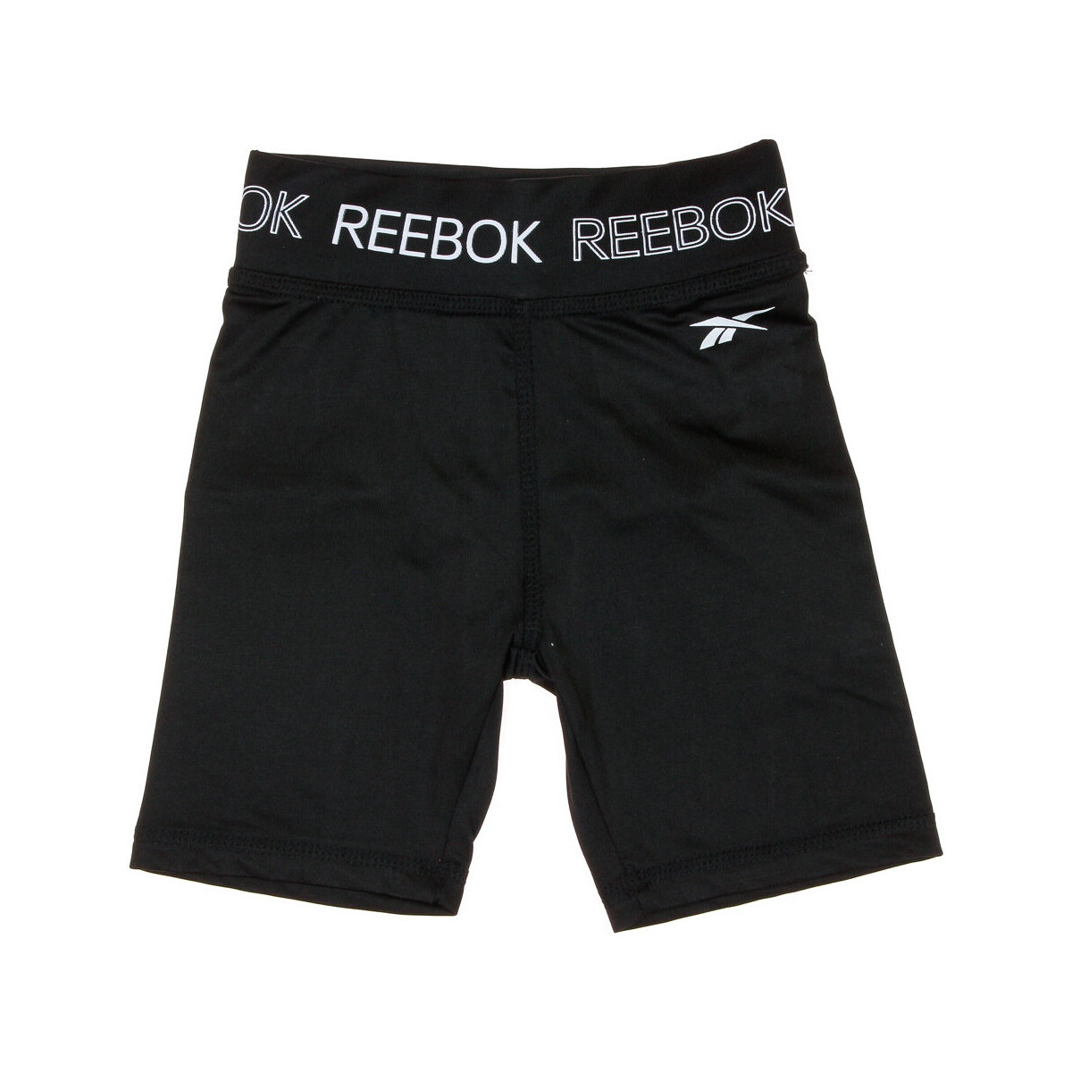 textil Niña Shorts / Bermudas Reebok Sport  Negro