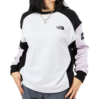 textil Mujer Sudaderas The North Face  Blanco