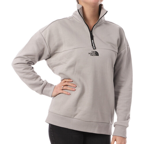 textil Mujer Sudaderas The North Face  Gris