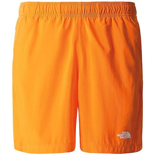 textil Hombre Shorts / Bermudas The North Face  Naranja