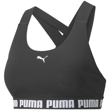 textil Mujer Sujetador deportivo  Puma  Negro