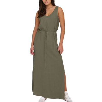 textil Mujer Vestidos largos JDY  Verde
