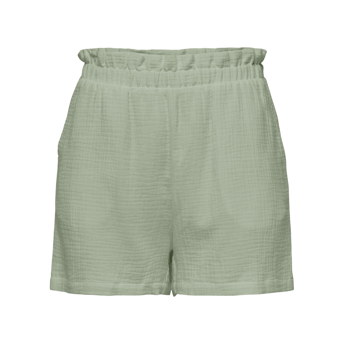 textil Mujer Shorts / Bermudas JDY  Verde