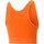 textil Mujer Sujetador deportivo  Puma  Naranja