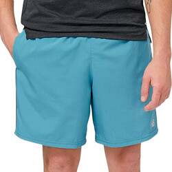 textil Hombre Shorts / Bermudas New Balance  Azul