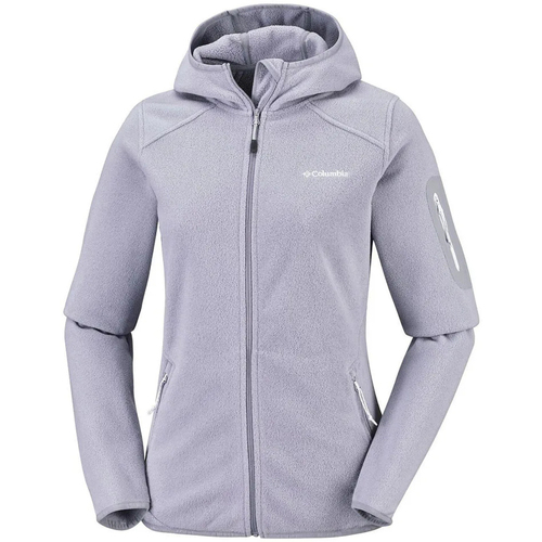textil Mujer Polaire Columbia  Gris