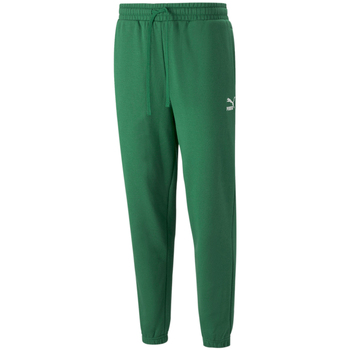textil Hombre Pantalones de chándal Puma  Verde