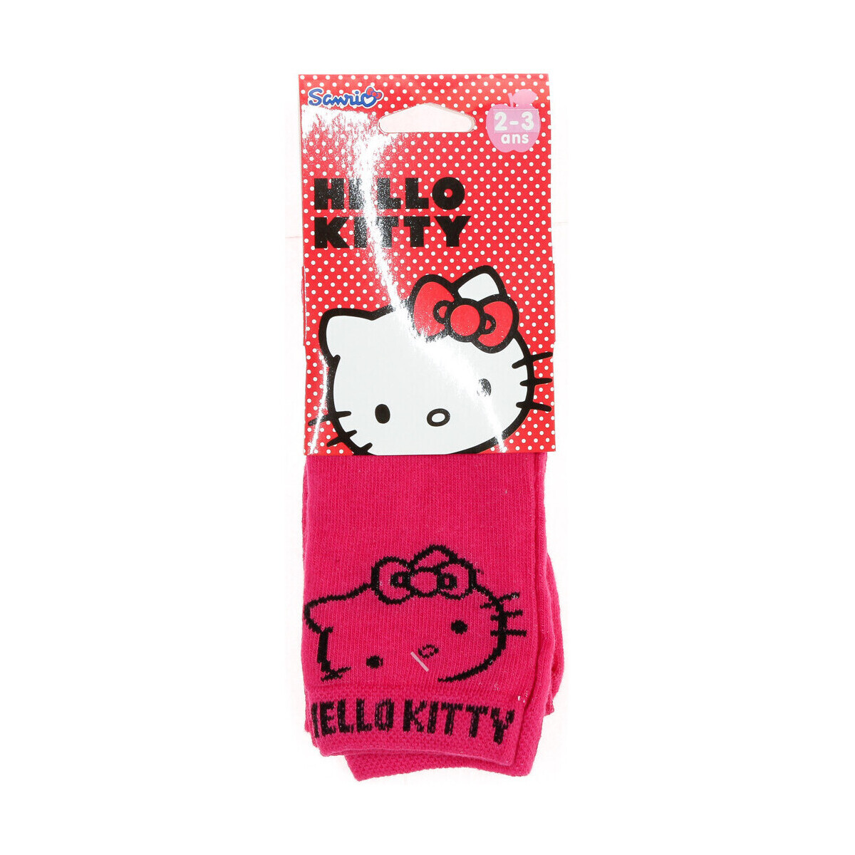 Accesorios Niña Calcetines Hello Kitty  Rosa