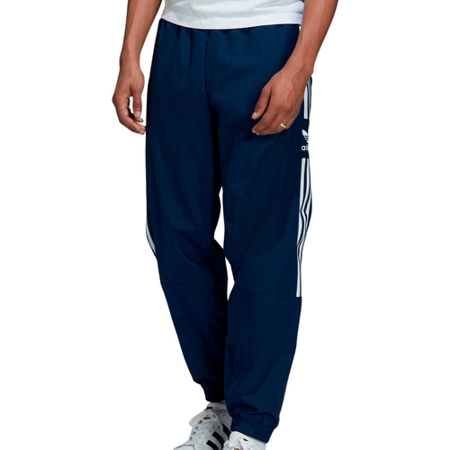 textil Hombre Pantalones de chándal adidas Originals  Azul