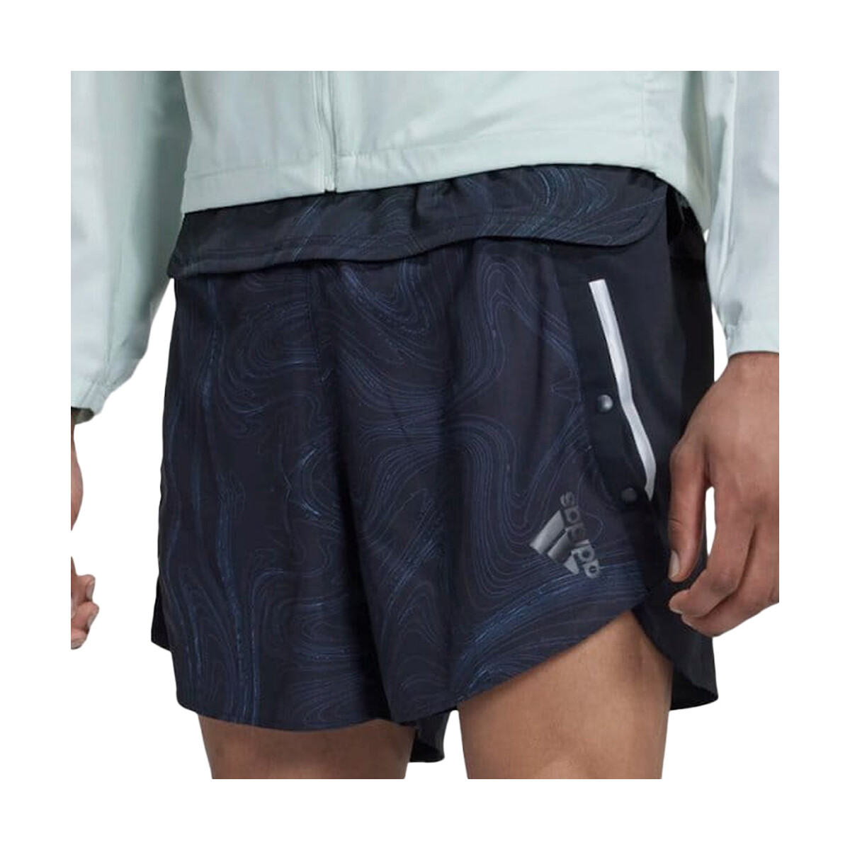 textil Hombre Shorts / Bermudas adidas Originals  Negro