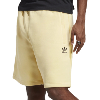 textil Hombre Shorts / Bermudas adidas Originals  Amarillo