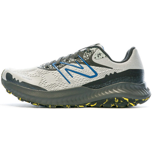Zapatos Hombre Running / trail New Balance  Gris