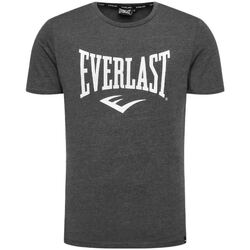 textil Hombre Tops y Camisetas Everlast  Gris