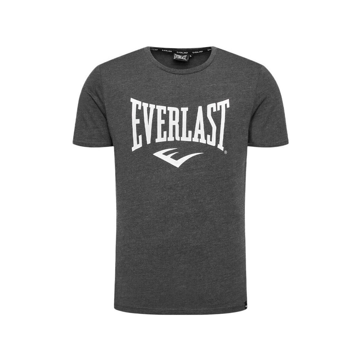 textil Hombre Tops y Camisetas Everlast  Gris