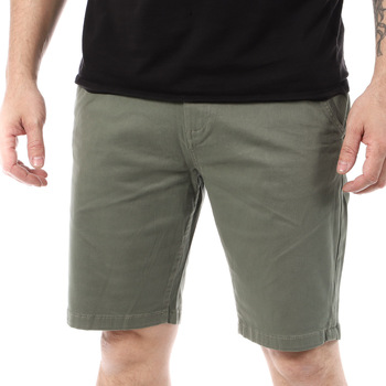 textil Hombre Shorts / Bermudas Lee Cooper  Verde