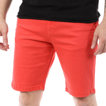 textil Hombre Shorts / Bermudas Lee Cooper  Rojo