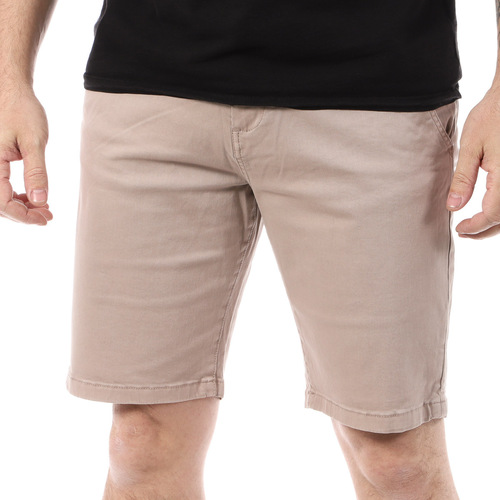 textil Hombre Shorts / Bermudas Lee Cooper  Marrón