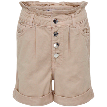 textil Niño Shorts / Bermudas Kids Only  Beige