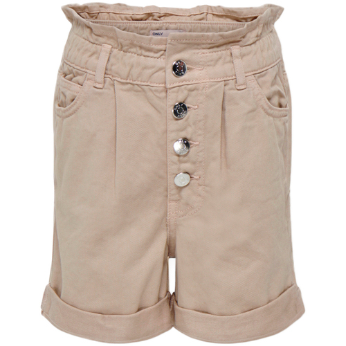textil Niño Shorts / Bermudas Kids Only  Beige