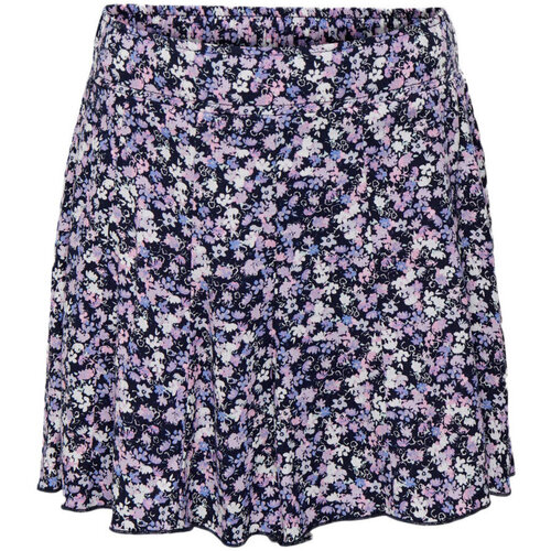 textil Niño Shorts / Bermudas Kids Only  Violeta