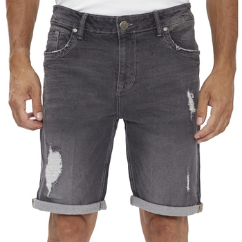 textil Hombre Shorts / Bermudas Paname Brothers  Gris