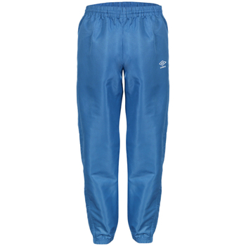 textil Hombre Pantalones de chándal Umbro  Azul