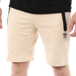 textil Hombre Shorts / Bermudas Umbro  Beige