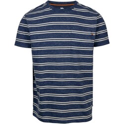 textil Hombre Camisetas manga larga Trespass Vellore Azul