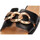 Zapatos Mujer Sandalias Etika 73965 Negro