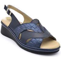 Zapatos Mujer Derbie & Richelieu Pitillos 5681 Azul
