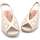 Zapatos Mujer Derbie & Richelieu Pitillos 5691 Oro
