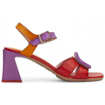 Zapatos Mujer Mocasín Hispanitas sandalia pulsera combinada linea mallorca Multicolor