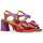 Zapatos Mujer Mocasín Hispanitas Mallorca HV243272 Scarlett Multicolor
