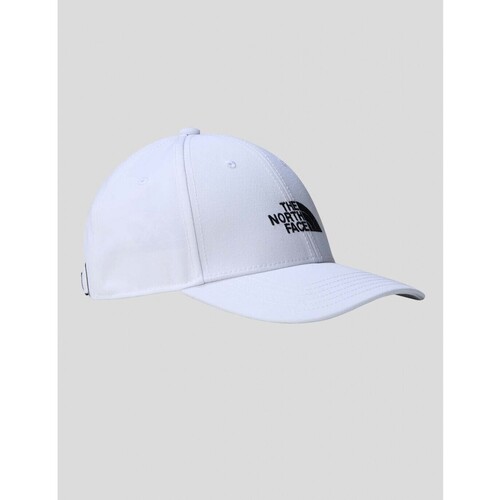Accesorios textil Gorra The North Face GORRA  RECYCLED 66 CLASSIC HAT  TNF WHITE Blanco