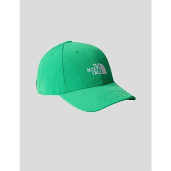 Accesorios textil Gorra The North Face GORRA  RECYCLED 66 CLASSIC HAT  OPTIC EMERALD Verde
