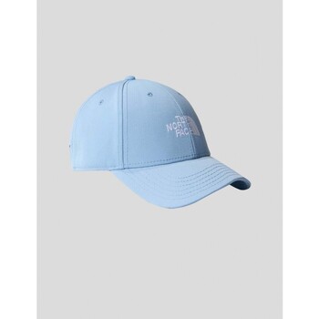 The North Face GORRA  RECYCLED 66 CLASSIC HAT  STEEL BLUE Azul