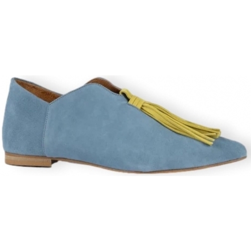 Zapatos Mujer Bailarinas-manoletinas Maray Blossom - Moody Blue Azul