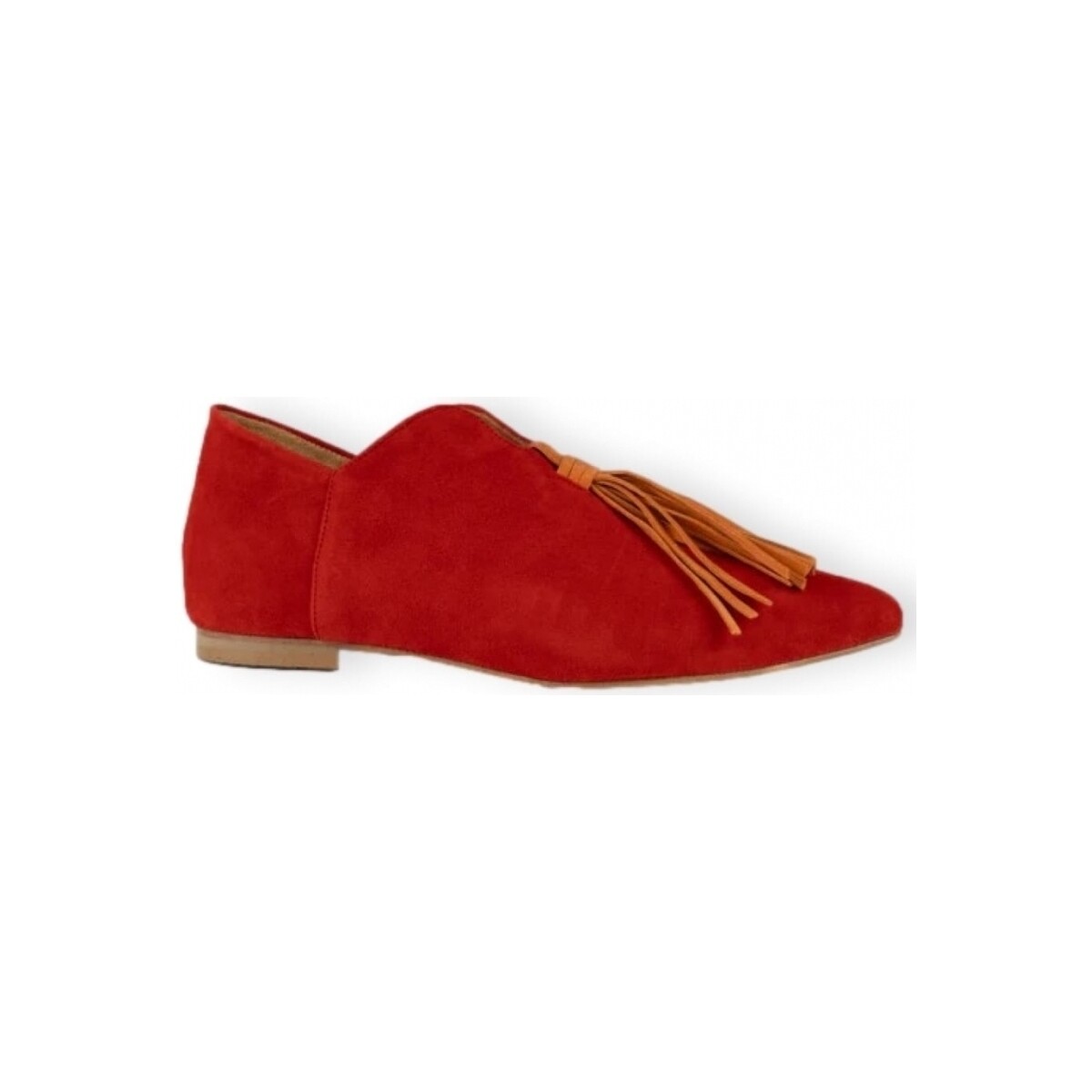 Zapatos Mujer Bailarinas-manoletinas Maray Blossom - Sunny Red Rojo