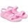 Zapatos Niños Sandalias Birkenstock Kids Rio EVA 1027412 - Fondant Pink Rosa