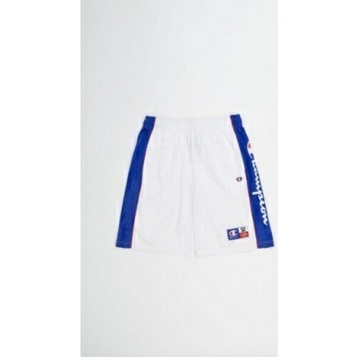 textil Hombre Shorts / Bermudas Champion  Blanco